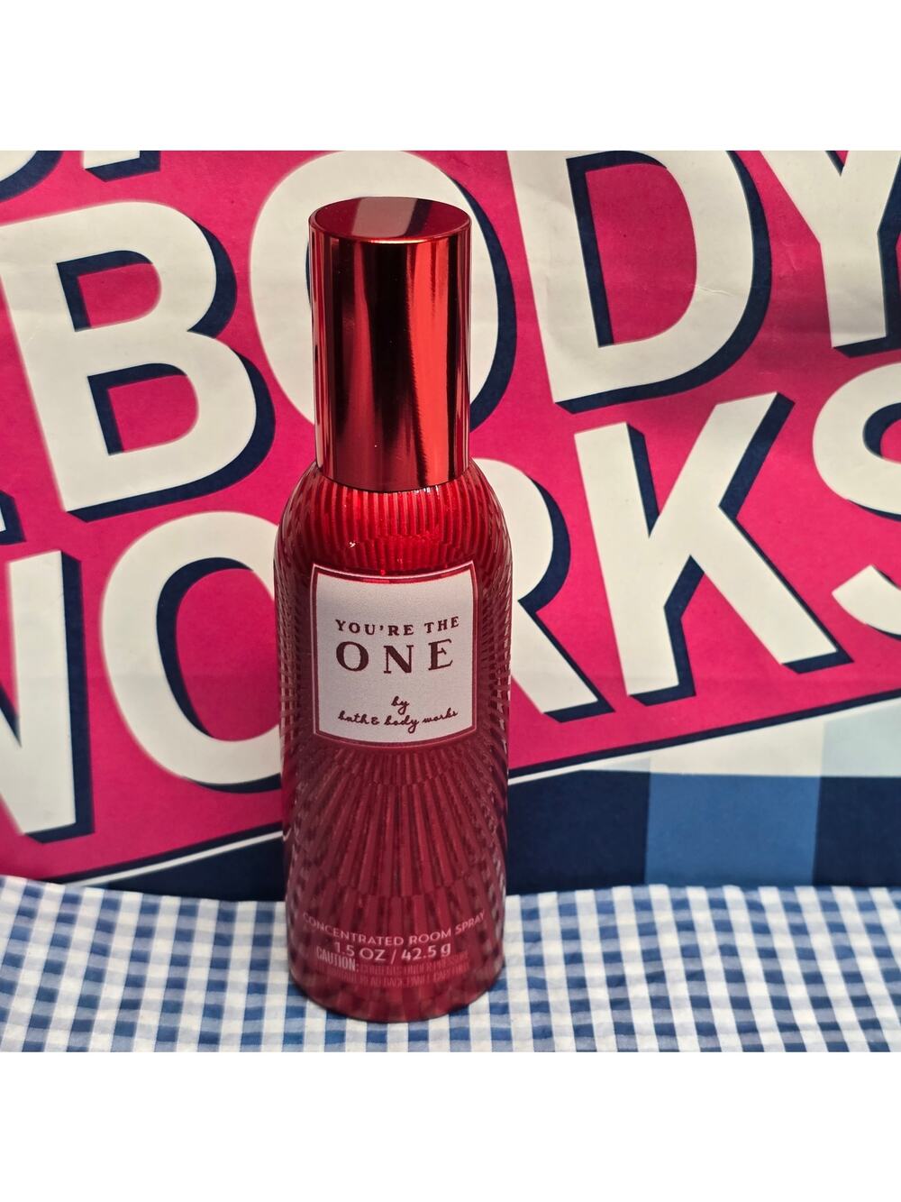 BBW You're The One Room Fragrance Spray